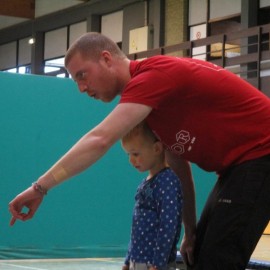 2017 paassportkamp kleuters  92 - Sportraad Zaventem 